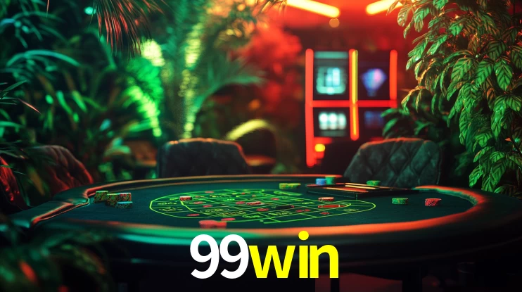 Roulette Table 99win
