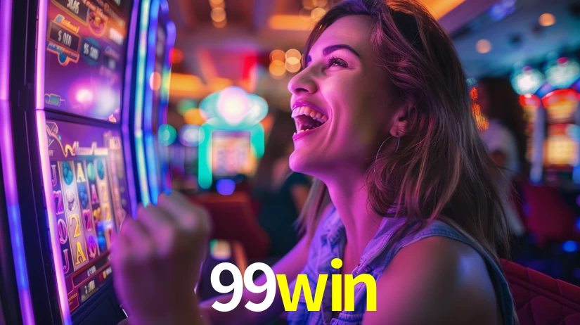 99win: Jogos de Caça-Níqueis-Altas Recompensas, Roleta-Velocidade, Blackjack-Desafios Máximos