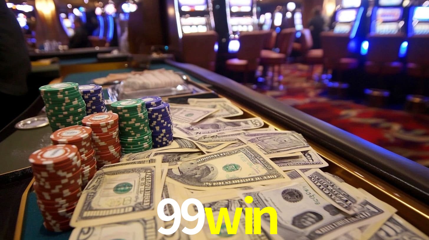 Slots com jackpots e giros grátis na 99win