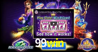 Bônus após cadastro na 99win