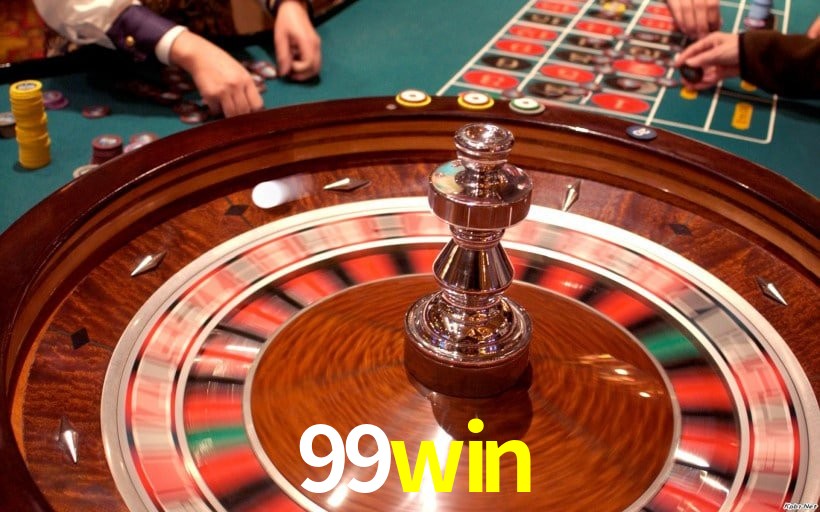 Interface do App 99win