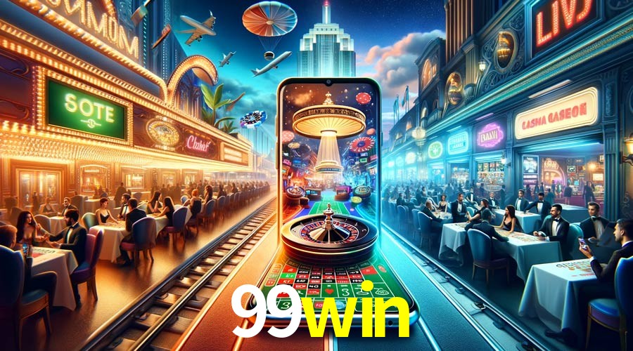 Platform Technology 99win