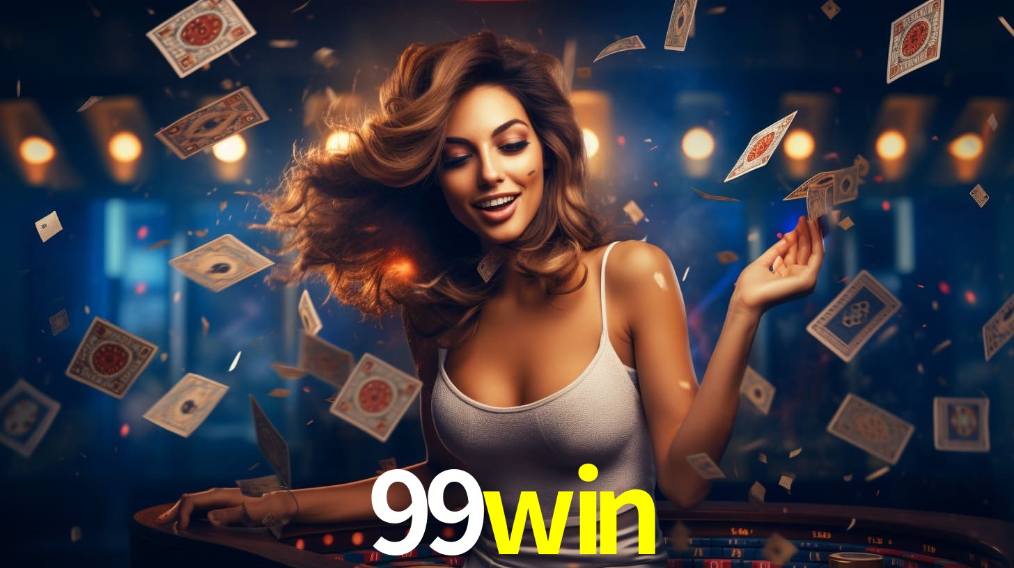 Sinta a adrenalina dos jogos de cassino com 99win