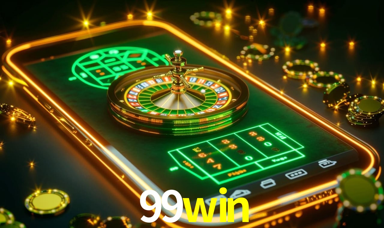 Design Responsivo 99win