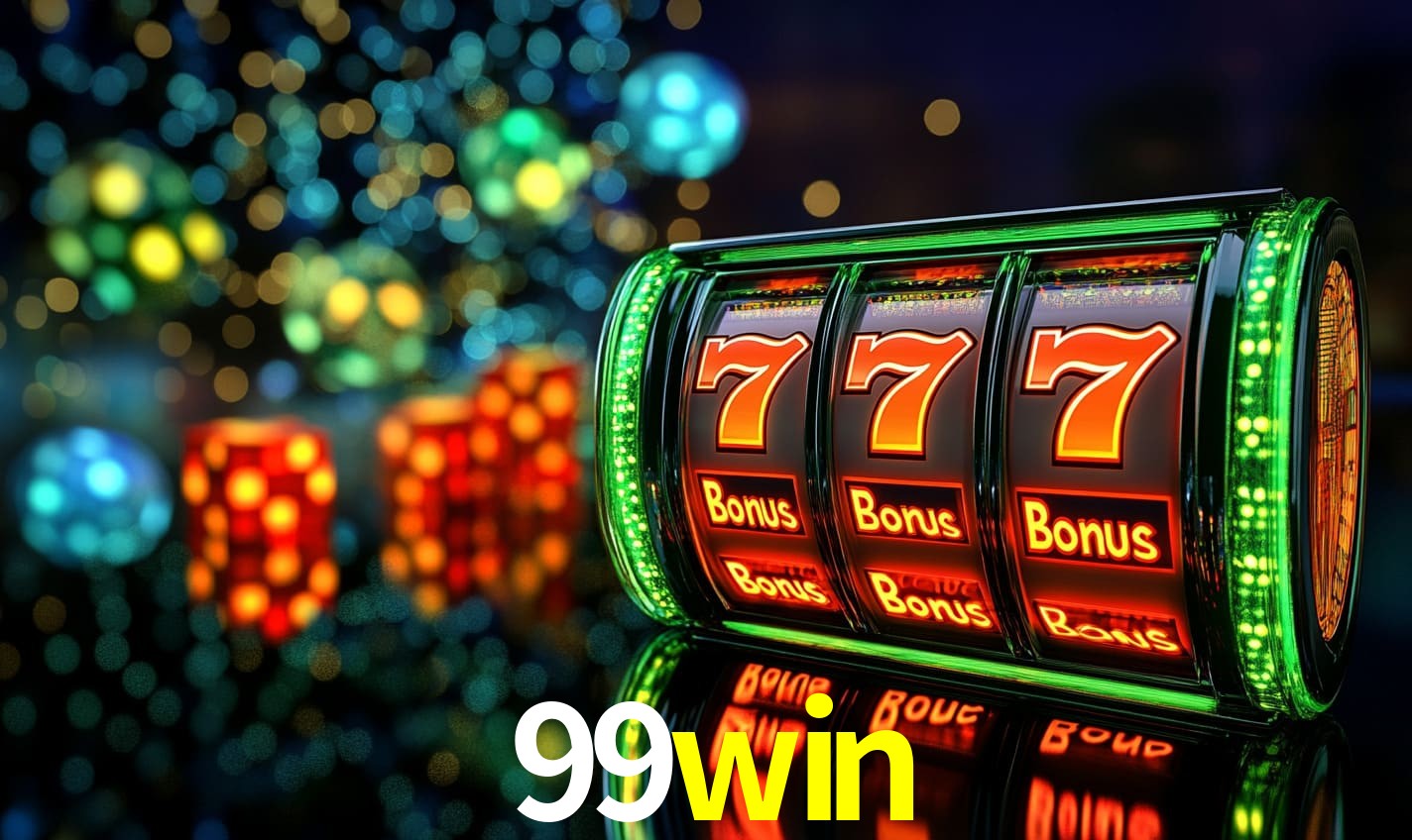 Casino Ao Vivo 99win