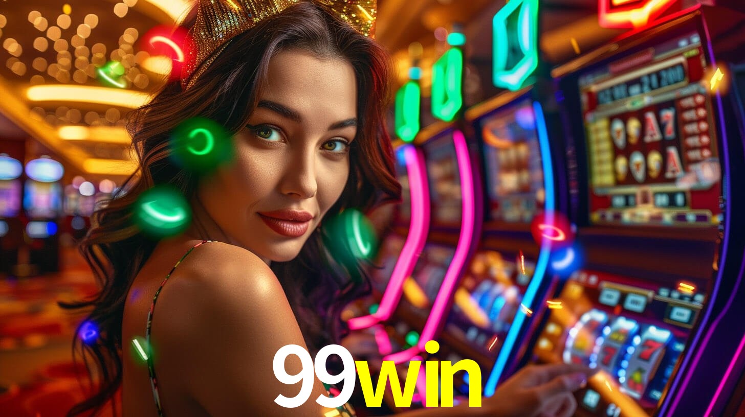 Apostas com odds competitivas na 99win